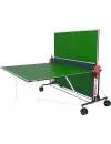 Теннисный стол Donic Indoor Roller FUN (зеленый) фото 2