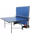 Теннисный стол Donic Outdoor Roller 400 (синий) фото 3
