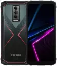 Смартфон Doogee Blade 10 Pro Energy 6GB/256GB (черный/красный) icon
