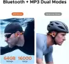 Наушники-плеер Doogee BoneAir Swim 32GB (оранжевый) фото 2