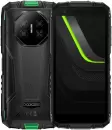 Смартфон Doogee Fire 3 Max 8GB/256GB (черный/зеленый) icon