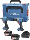 Набор аккумуляторного инструмента DongCheng DCKIT28 Type EK icon