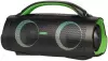 Беспроводная колонка Doss Extreme Boom Pro (черный/зеленый) icon