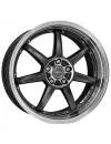 Литой диск Dotz Fast Seven 8x18 5x112 ET40 D70,1 icon