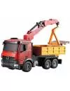 Радиоуправляемый кран Double Eagle Mercedes-Benz Arocs 1:20 E565-003 icon