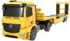 Автомодель Double Eagle Mercedes-Benz Arocs Flat Bed Trailer E562-003 icon