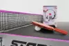 Ракетка для настольного тенниса Double Fish Red Carbon King 5 СК-10 icon 5