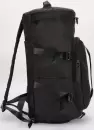 Дорожный рюкзак DoubleW Tourer 21113# (черный) icon 5