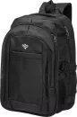 Городской рюкзак DoubleW Jorney ALX-0712 (черный) фото 3