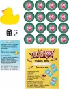 Настольная игра Dream Makers Duckshot 2522C icon 4