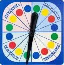 Набор игр Dream Makers Супертвистер 3в1. Твистер. Фанты. Угадай, кто? 2314C icon 2