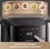 Аэрогриль Dreame Air Fryer AF10 Pro Black фото 6