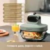 Аэрогриль Dreame Air Fryer PT60 (зеленый) icon 7