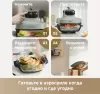 Аэрогриль Dreame Air Fryer PT60 (зеленый) icon 8