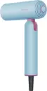 Фен Dreame Hair Dryer Pocket Cake Grey AHD51 (голубой) фото 3