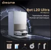 Робот-пылесос Dreame L20 Ultra (белый) icon 4