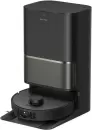 Робот-пылесос Dreame L50s Pro Ultra Black фото 4