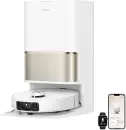 Робот-пылесос Dreame L50s Pro Ultra White  фото 2
