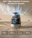 Очиститель воздуха Dreame Pet Air Purifier AP10 фото 2