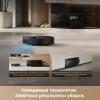 Робот-пылесос Dreame X60 Master (черный) фото 8