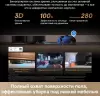 Робот-пылесос Dreame X60 Master (черный) фото 9