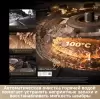 Робот-пылесос Dreame X60 Master Black фото 5
