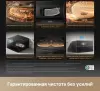 Робот-пылесос Dreame X60 Master Black фото 6