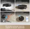 Робот-пылесос Dreame X60 Ultra Complete (черный) фото 10