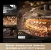 Робот-пылесос Dreame X60 Ultra Complete Black фото 7