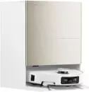 Робот-пылесос Dreame X60 Ultra Complete White icon