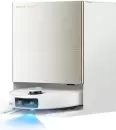 Робот-пылесос Dreame X60 Ultra Complete White фото 11