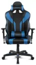 Кресло Drift DR111 PU Leather (Black Blue) icon