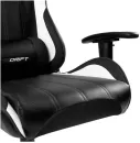 Кресло Drift DR175 PU Leather (Black Carbon White) icon 4