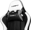 Кресло Drift DR175 PU Leather (Black Grey White) icon 3