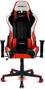 Кресло Drift DR175 PU Leather (Black Red White) фото 2