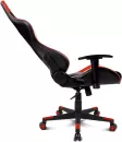 Кресло Drift DR175 PU Leather (Black Red White) фото 4