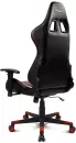 Кресло Drift DR175 PU Leather (Black Red White) фото 5