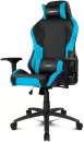 Кресло Drift DR250 PU Leather (Black Blue) фото 3