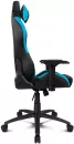 Кресло Drift DR250 PU Leather (Black Blue) фото 4