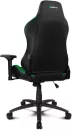 Кресло Drift DR250 PU Leather (Black Green) фото 4