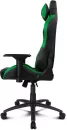 Кресло Drift DR250 PU Leather (Black Green) фото 5