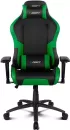 Кресло Drift DR250 PU Leather (Black Green) фото 6