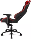 Кресло Drift DR500 PU Leather (Black-Red) фото 2