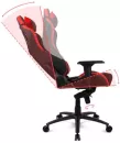 Кресло Drift DR500 PU Leather (Black-Red) фото 3