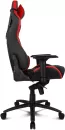 Кресло Drift DR500 PU Leather (Black-Red) фото 5