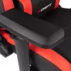 Кресло Drift DR500 PU Leather (Black-Red) фото 8