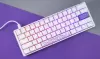 Клавиатура Ducky One 3 Mini RGB White (Cherry MX Brown) icon 6