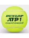 Мячи для тенниса Dunlop ATP Championship 4 шт 622DN601333 icon 2