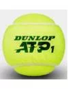 Мячи для тенниса Dunlop ATP Official 4 шт 622DN601314 icon 2