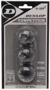 Набор мячей для сквоша DUNLOP Competition / 627DN700113 icon